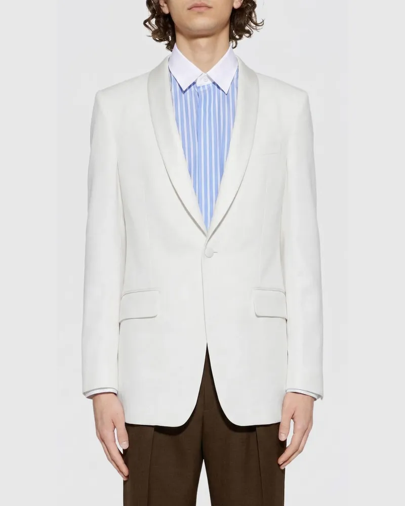 Tom Ford Jacke herren Weiß