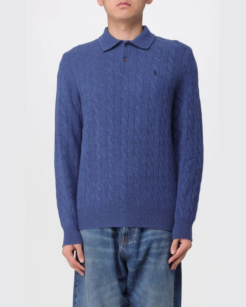 Ralph Lauren Pullover herren Blau