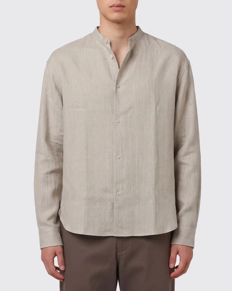 Jacquemus Hemd herren Beige