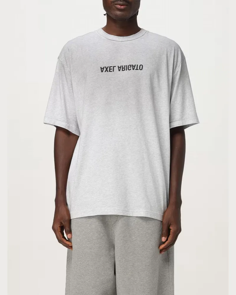 Axel Arigato T-shirt herren Grau