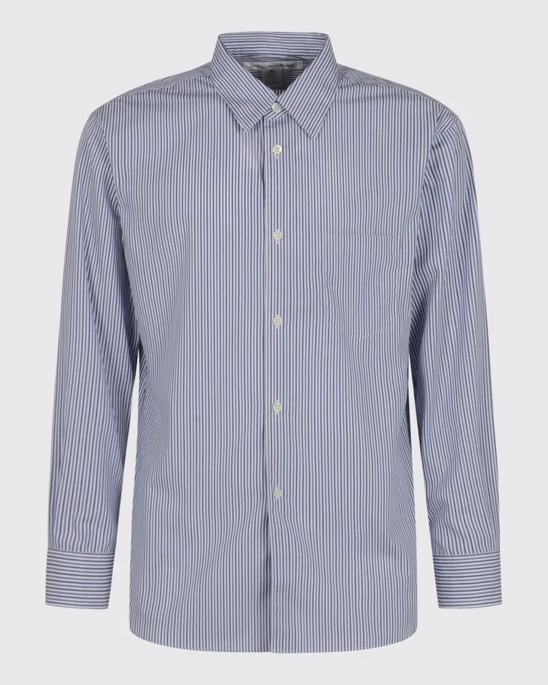 Comme des Garçons Hemd herren Schwarz