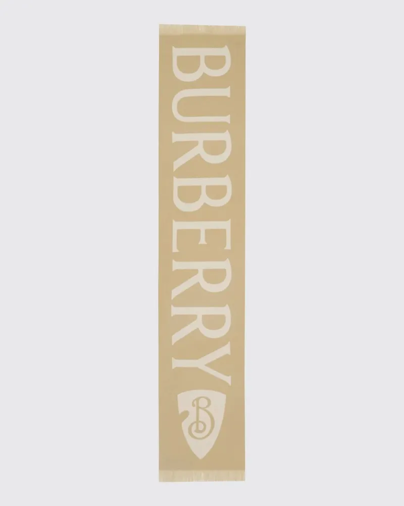 Burberry Schal damen Beige
