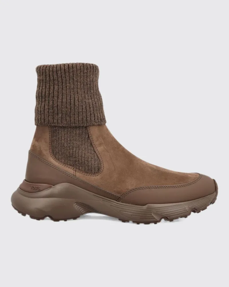 TOD'S Stiefel damen Braun