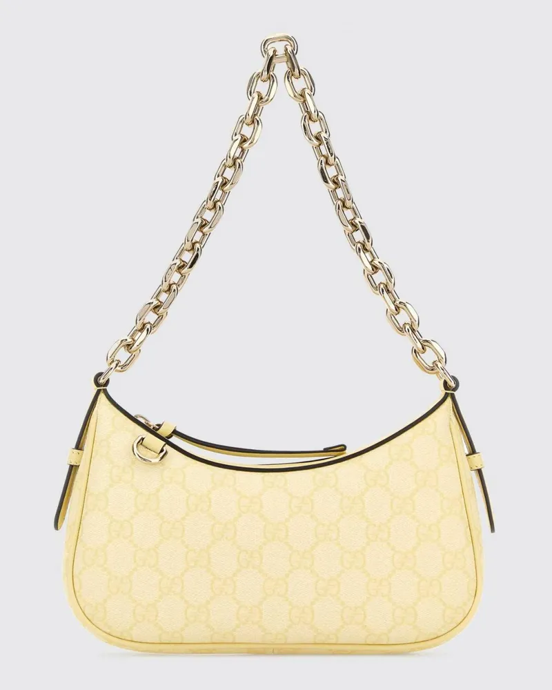 Gucci Handtasche damen Gelb