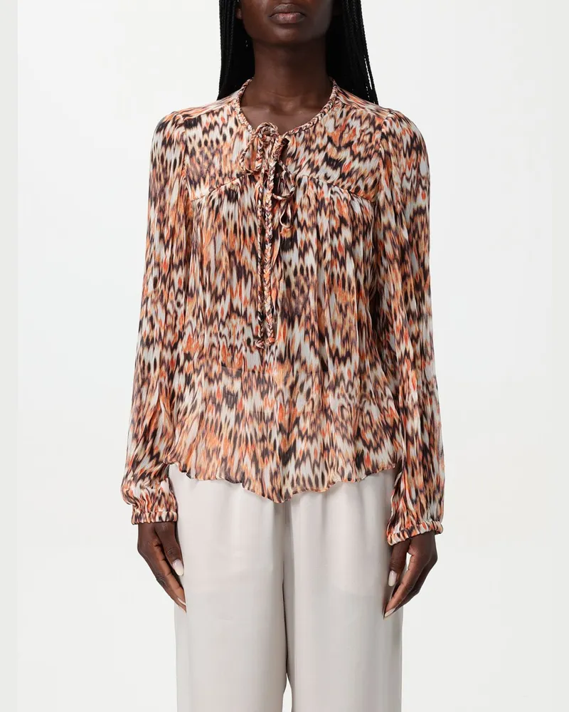 Isabel Marant Top damen Orange