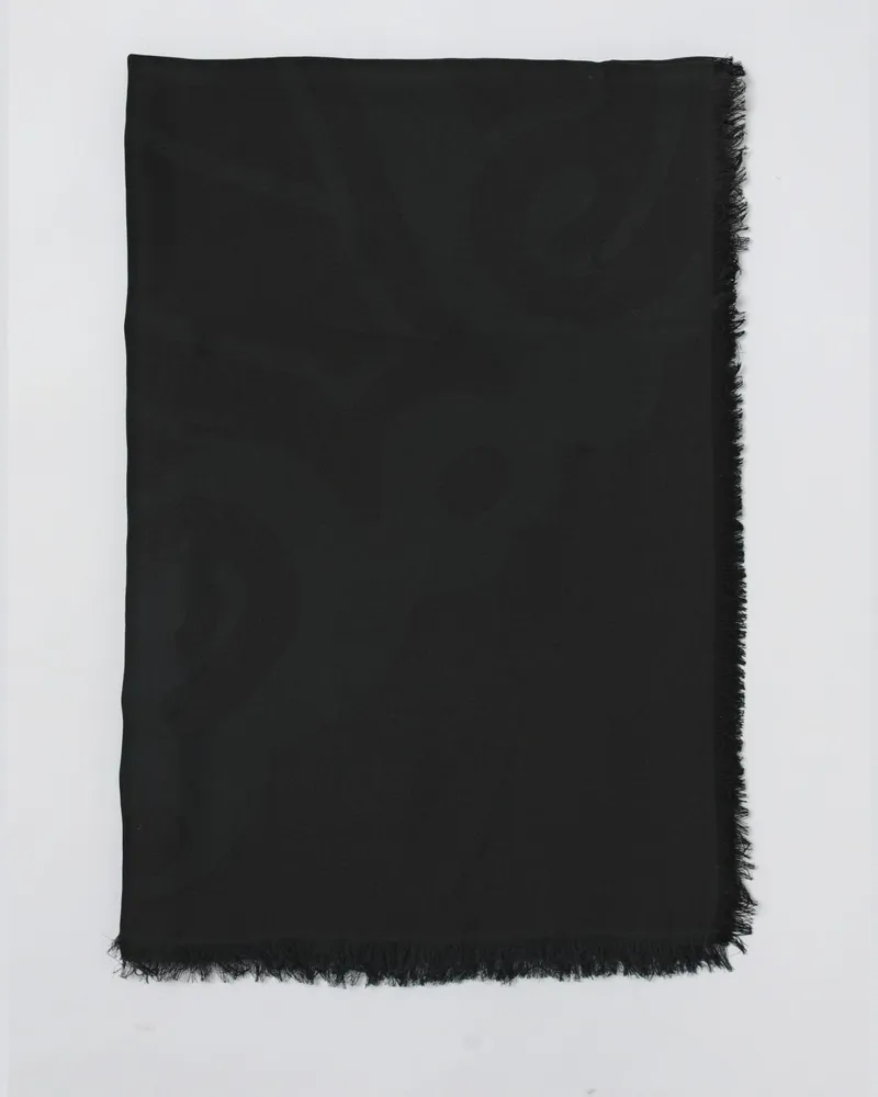 Max Mara Schal damen Schwarz