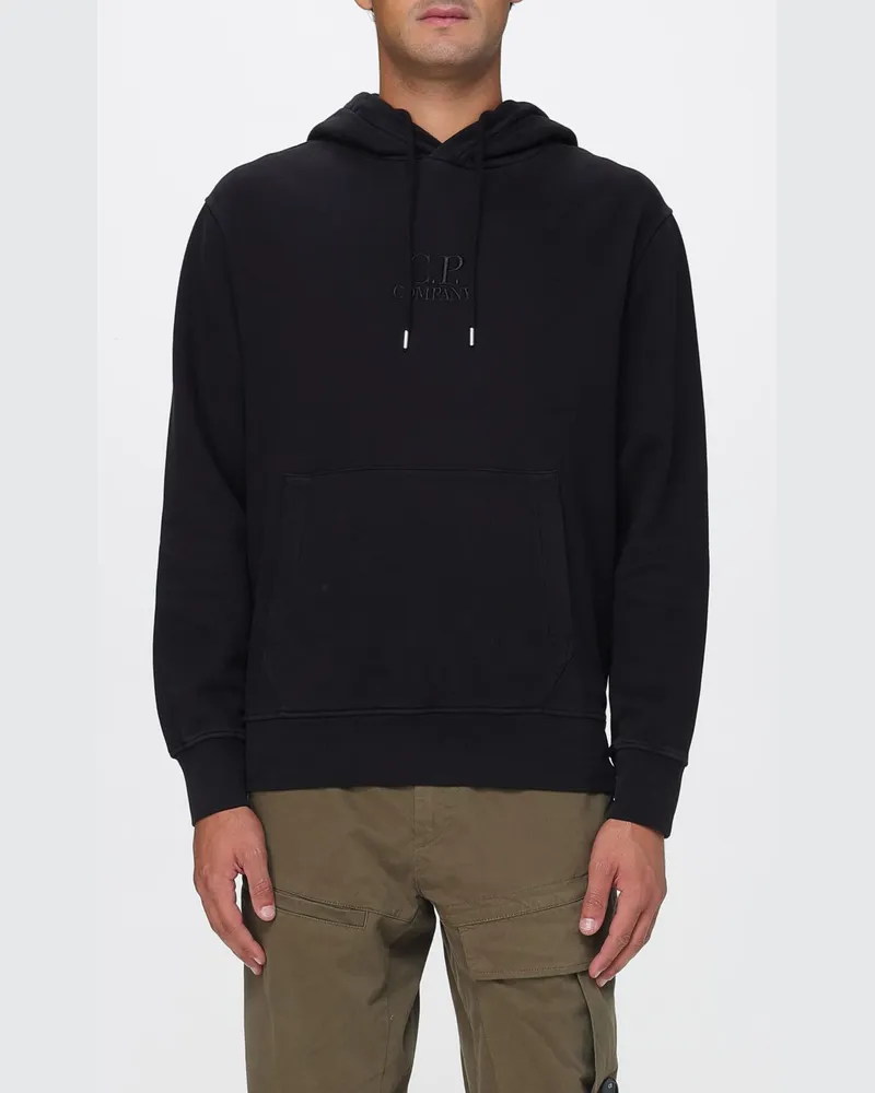 C.P. Company Pullover herren Schwarz