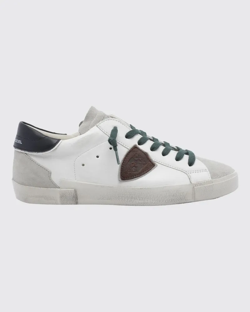 Philippe Model Sneakers herren Weiß