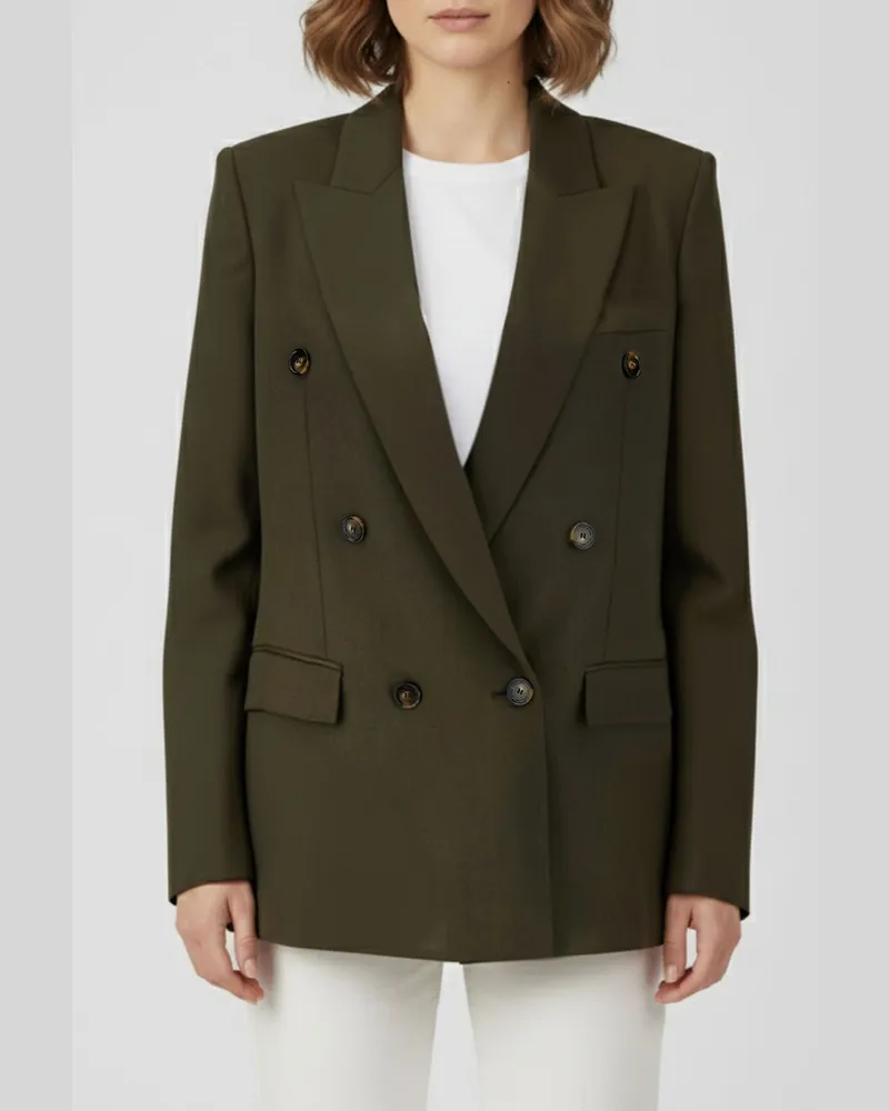 Stella McCartney Jacke damen Grün