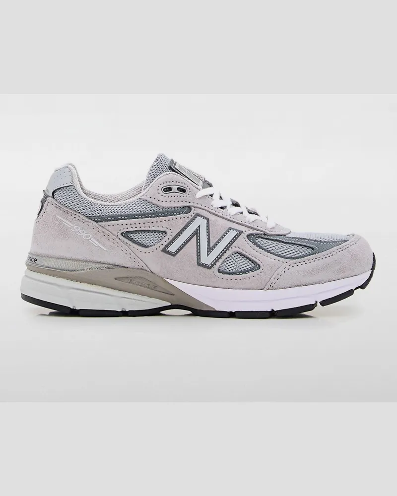 New Balance Sneakers herren Grau