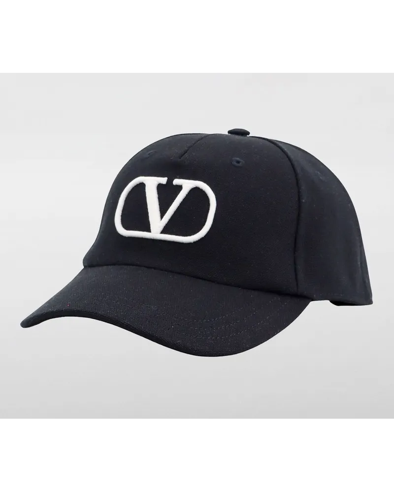 Valentino Garavani Hut Schwarz