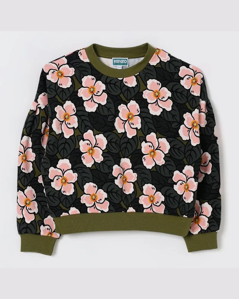 Kenzo Pullover kinder Pink