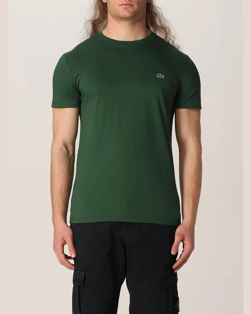 Lacoste Herren T-Shirt Grün