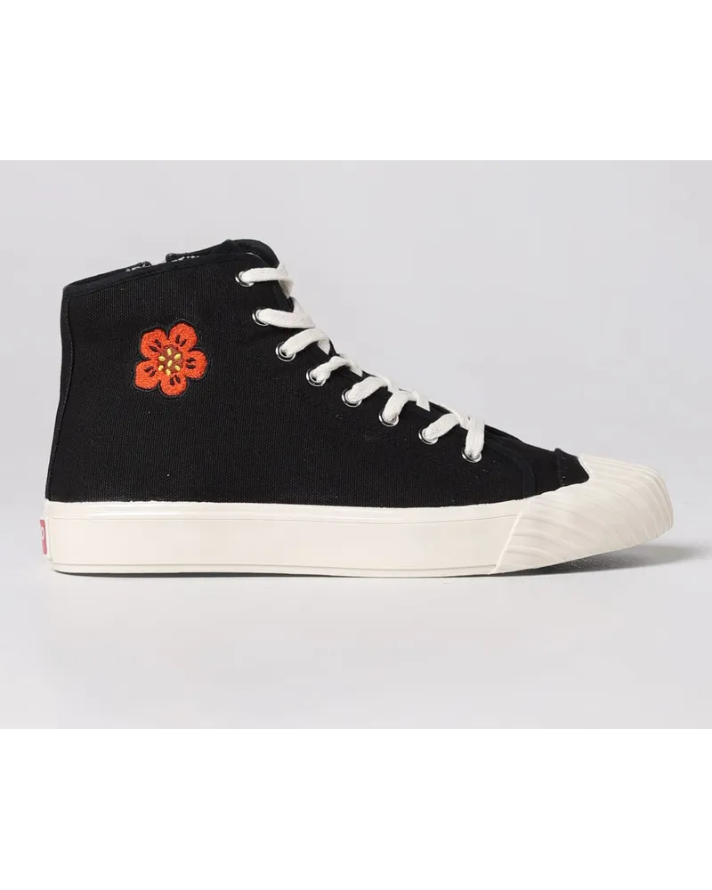 Kenzo Sneakers herren Schwarz