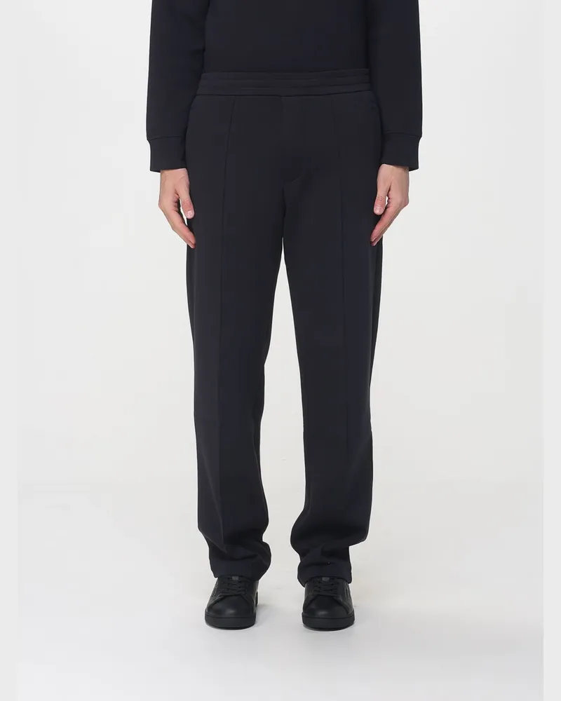 Emporio Armani Hose herren Blau