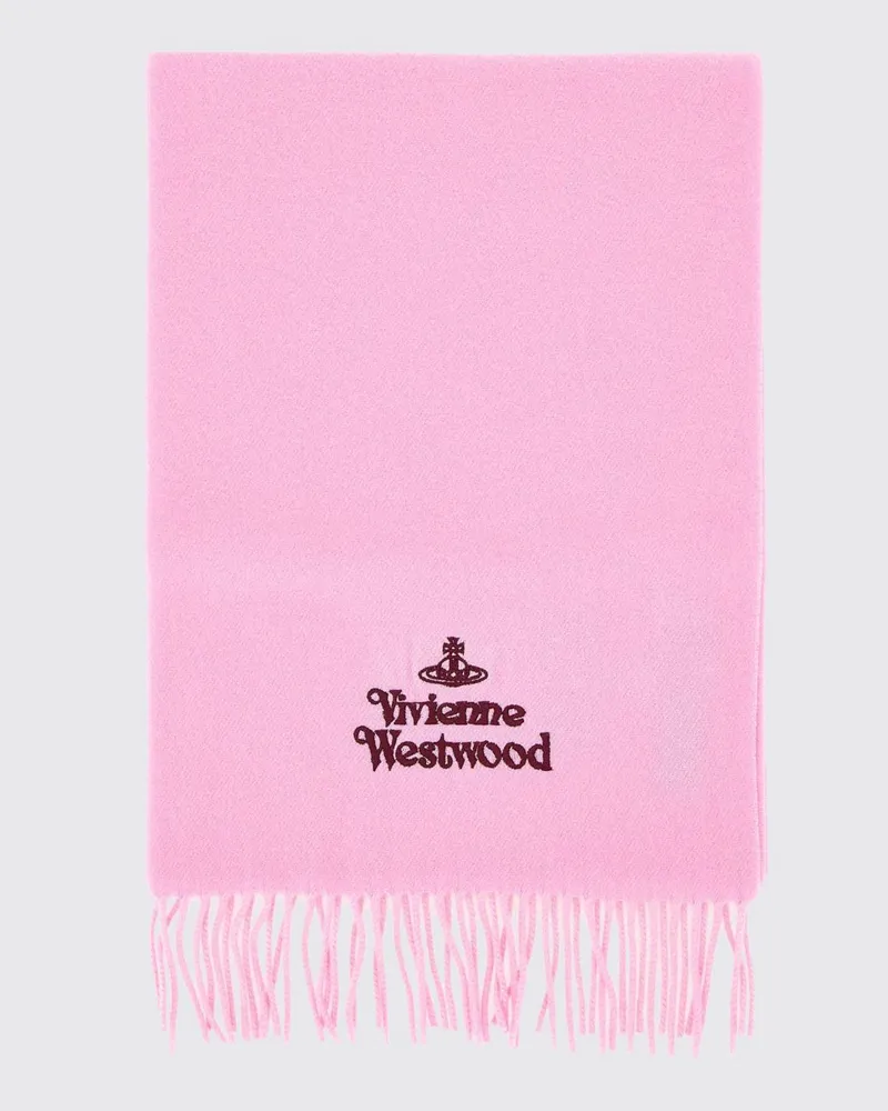 Vivienne Westwood Schal herren Pink