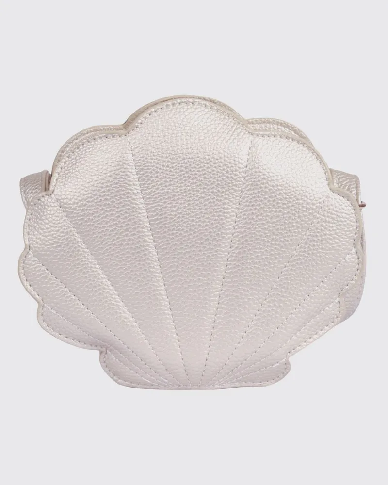 Molo Seashell Polyurethan-Tasche Weiß