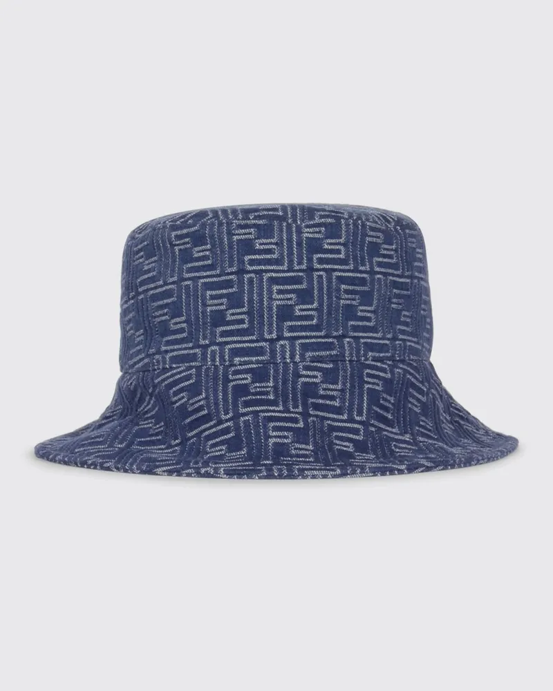 Fendi Hut herren Blau