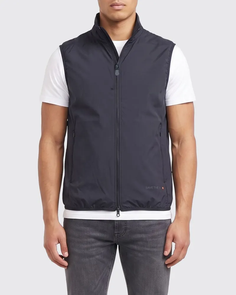 Save The Duck Jacke herren Blau