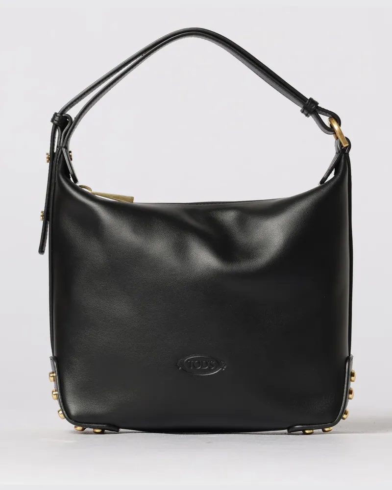 TOD'S Handtasche damen Schwarz