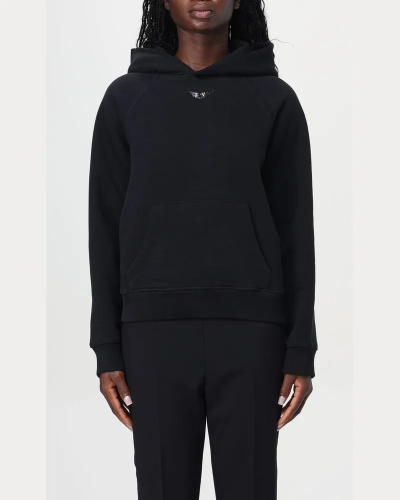Zadig & Voltaire Sweatshirt damen Zadig & Voltaire Schwarz