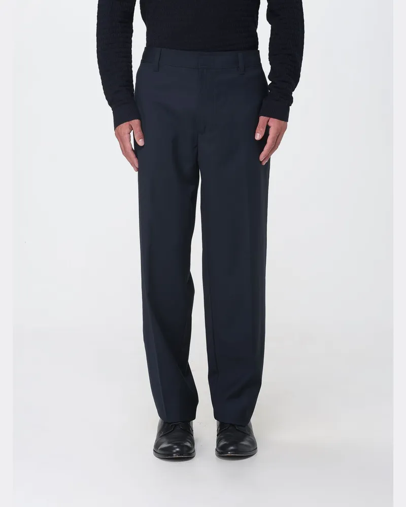 Emporio Armani Hose herren Blau