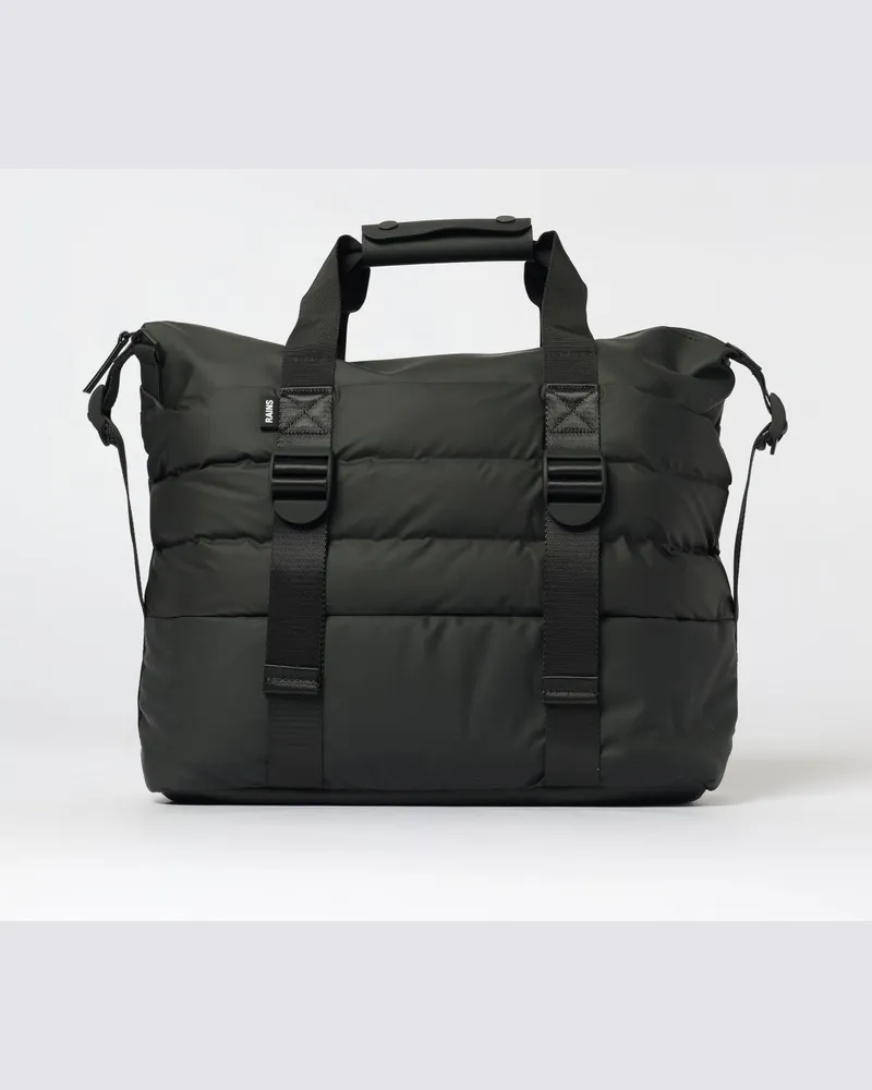 RAINS Schultertasche damen Schwarz