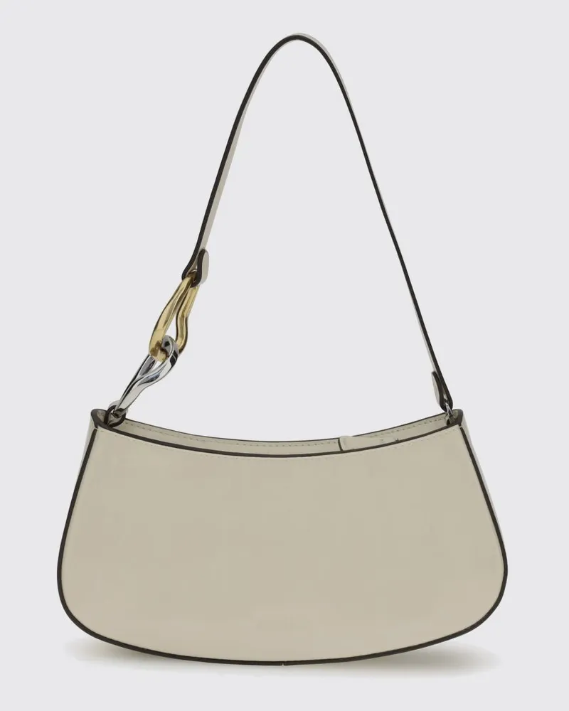 STAUD Schultertasche damen Yellow