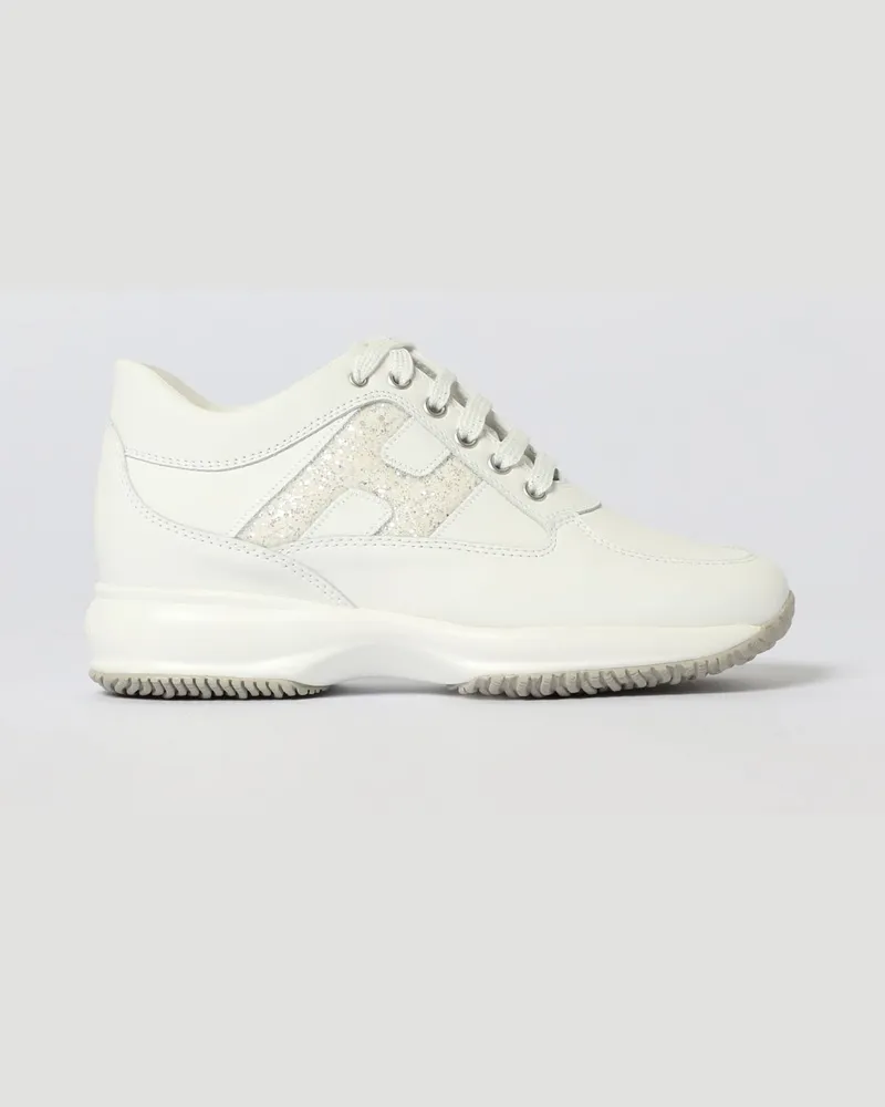 Hogan Sneakers damen Weiß