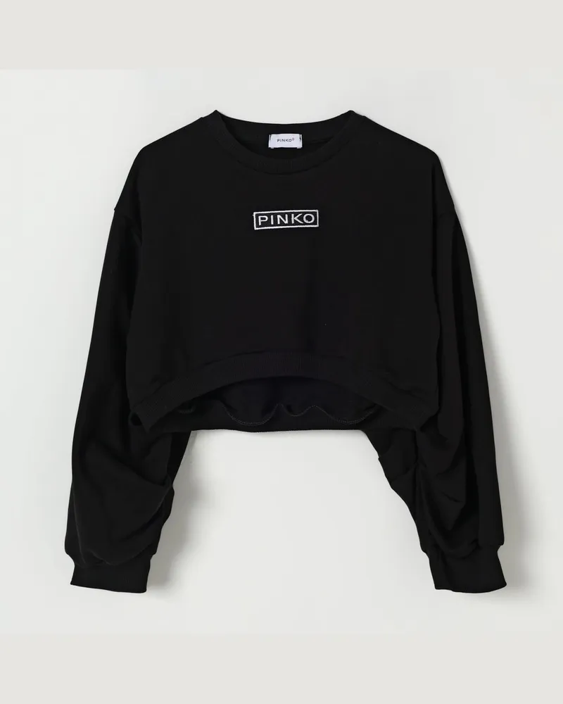 Pinko Pullover kinder Schwarz