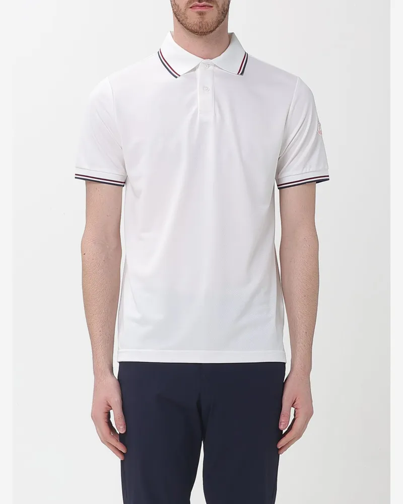 Save The Duck Polo herren Weiß