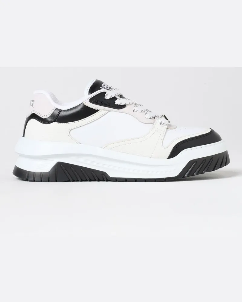 Versace Sneakers herren Schwarz