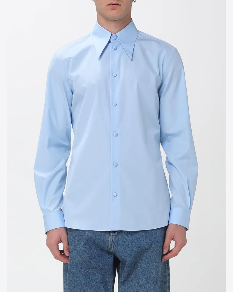 Valentino Garavani Hemd herren Blau