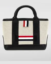 Thom Browne Handtasche Schwarz