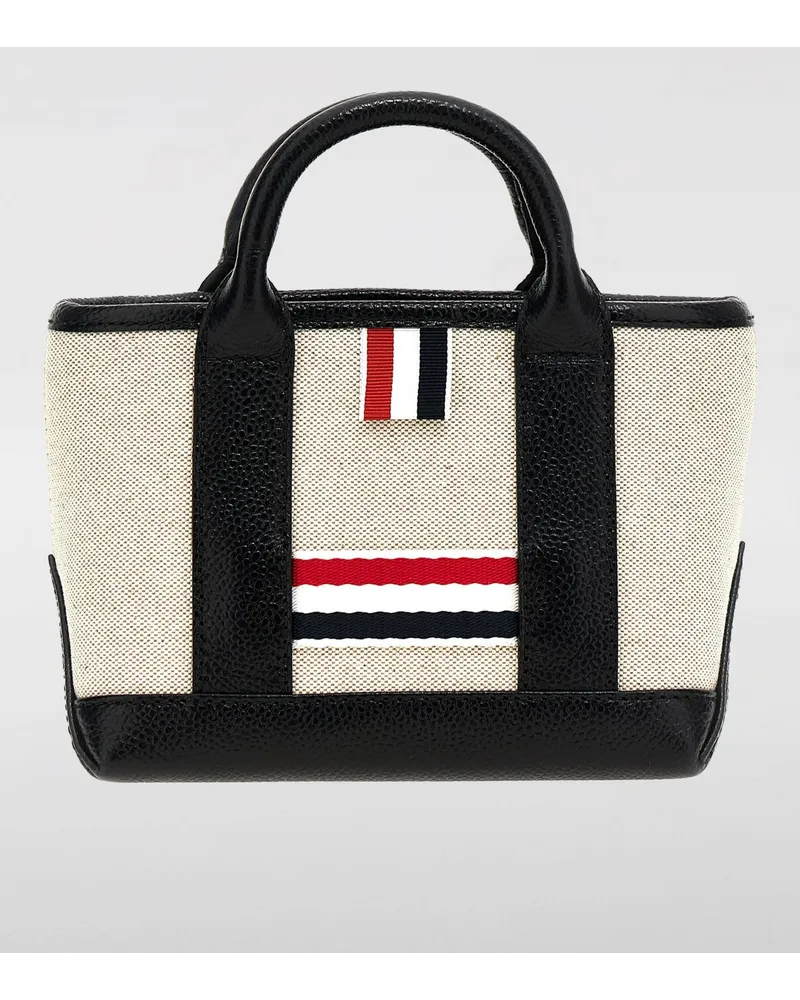 Thom Browne Handtasche damen Schwarz