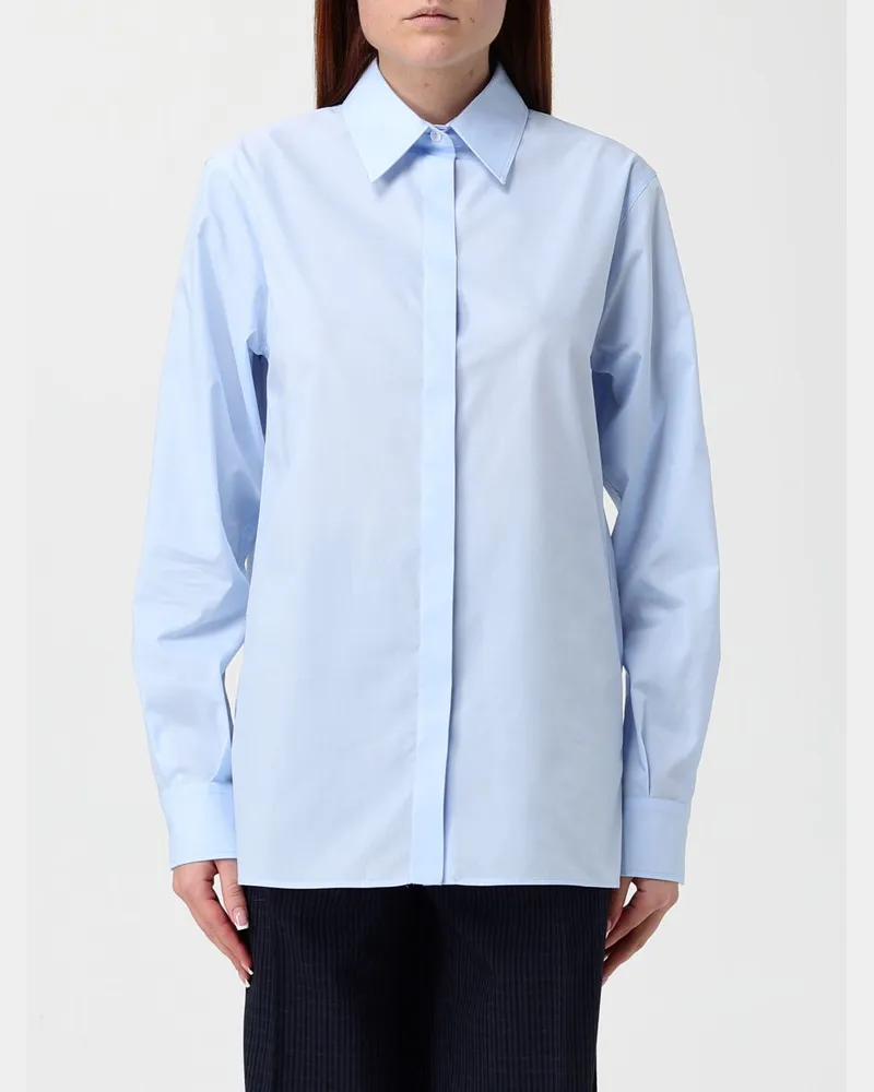 Iceberg Hemdbluse damen Blau