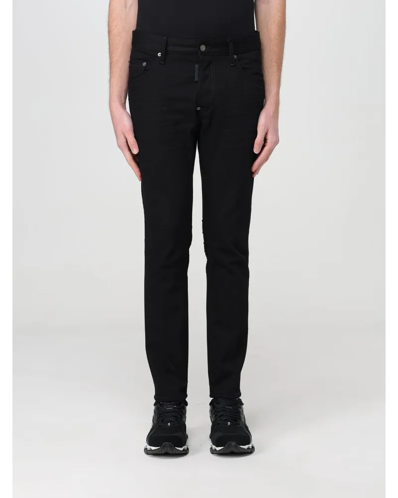 Dsquared2 Jeans herren Schwarz