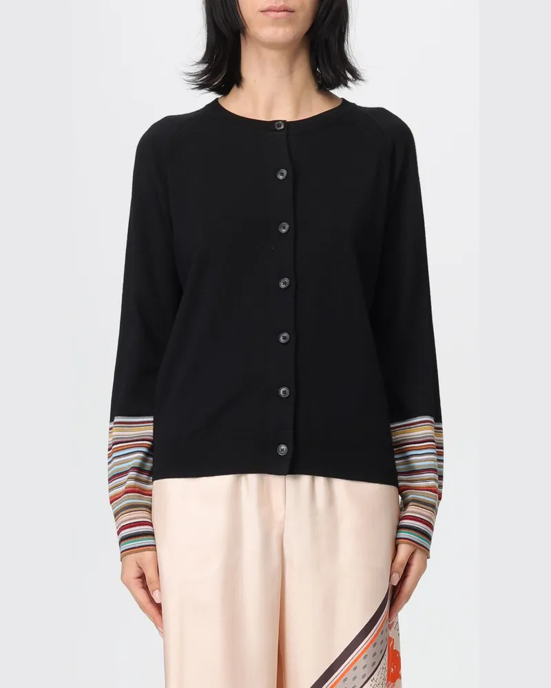 Paul Smith Strickjacke damen Schwarz