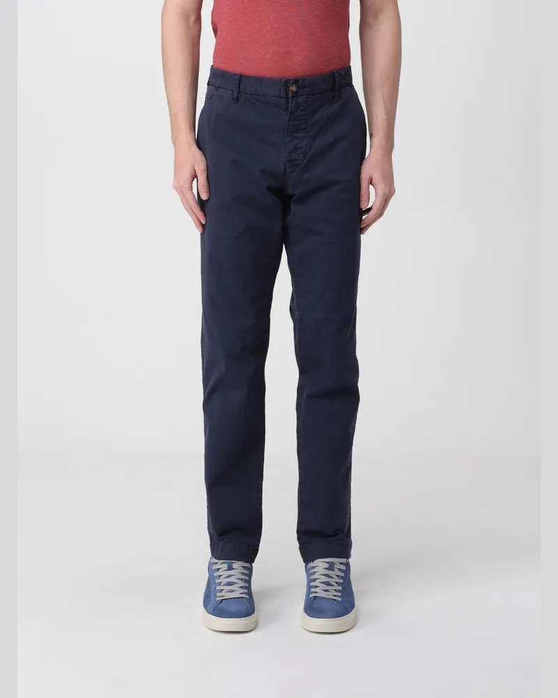 Blauer Hose herren Blau