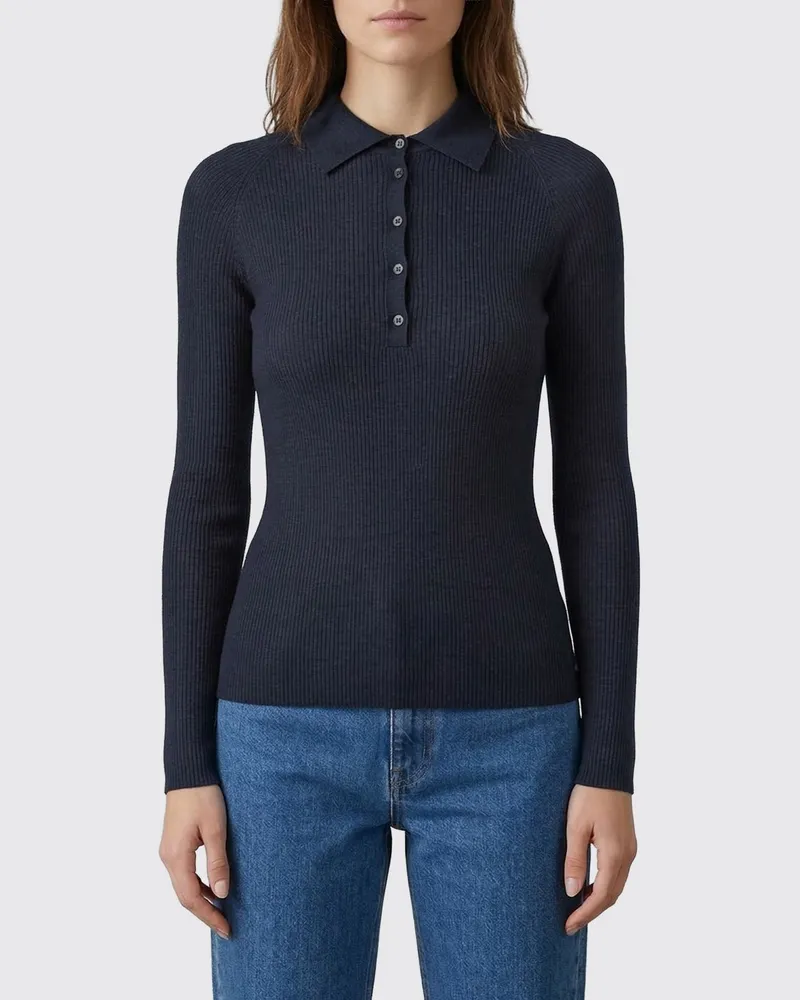Sa Su Phi Pullover damen Blau