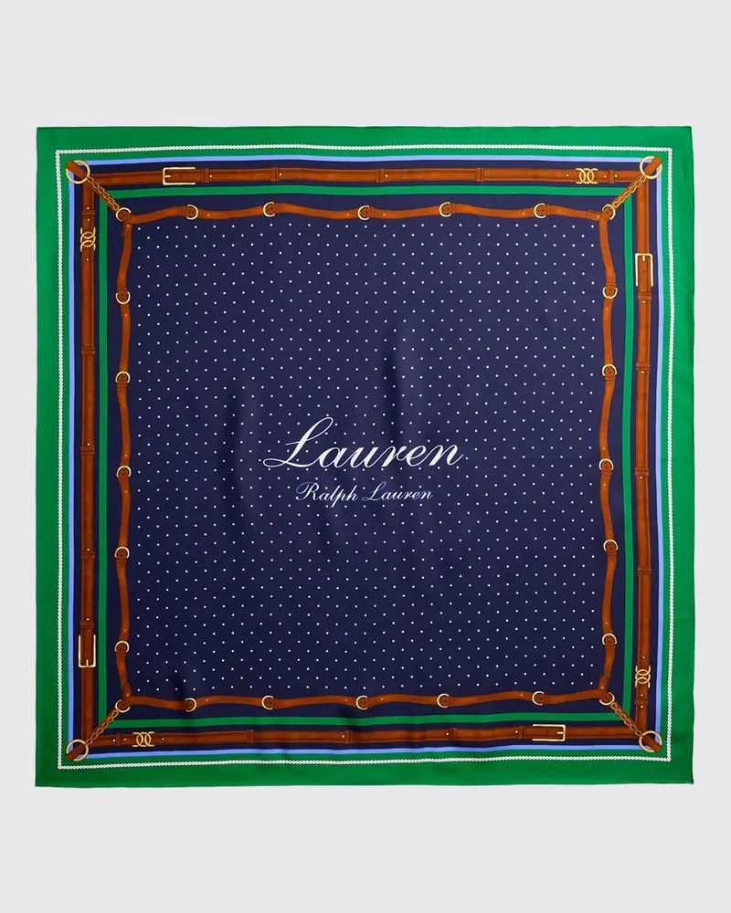 Ralph Lauren Schal damen Blau