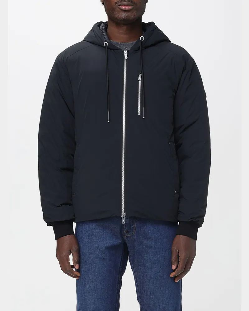 Moose Knuckles Sweatshirt herren Schwarz