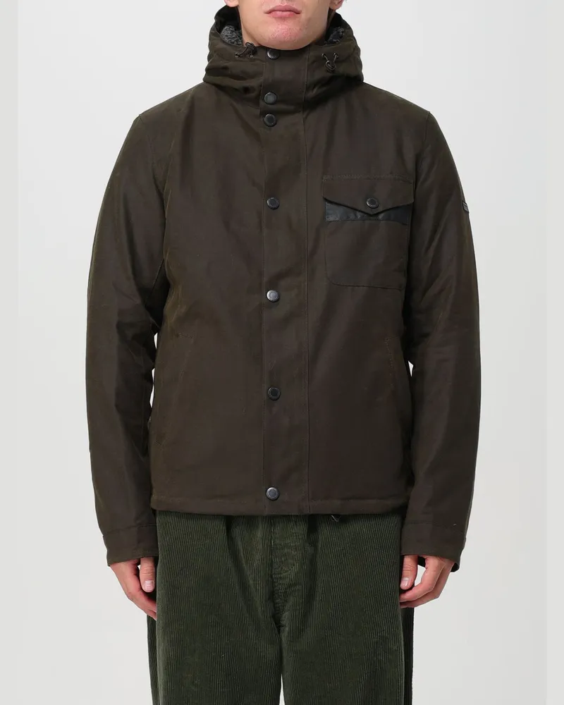 Barbour Jacke herren Olive