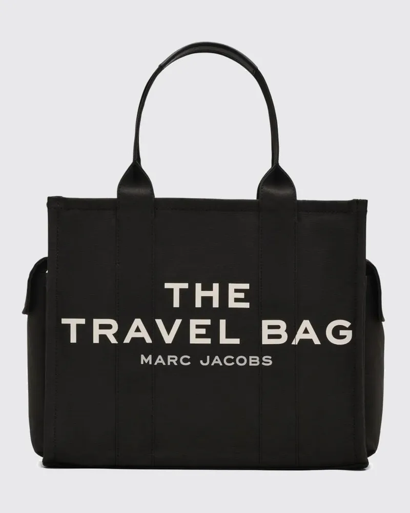 Marc Jacobs Schultertasche damen Schwarz