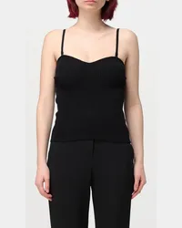 Emporio Armani Top Schwarz