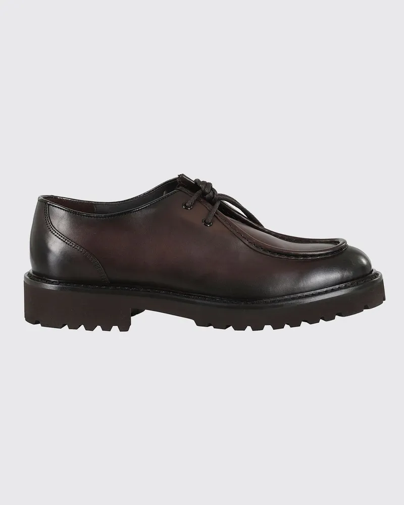 Doucal´s Schuhe herren Dark