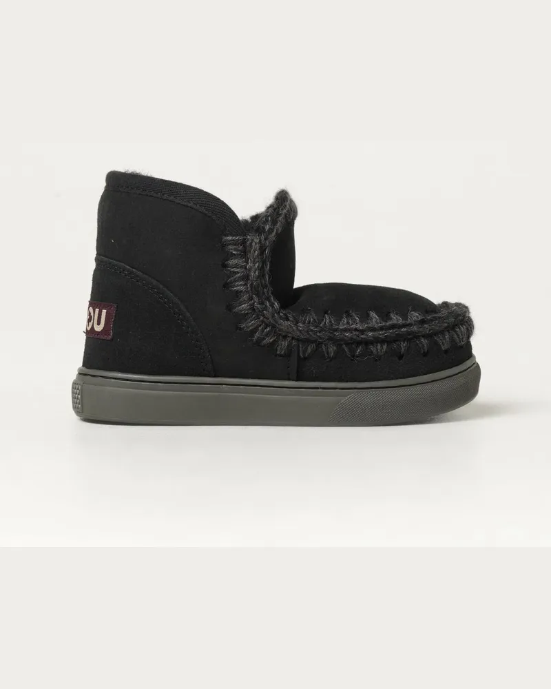 Mou Schuhe kinder Schwarz