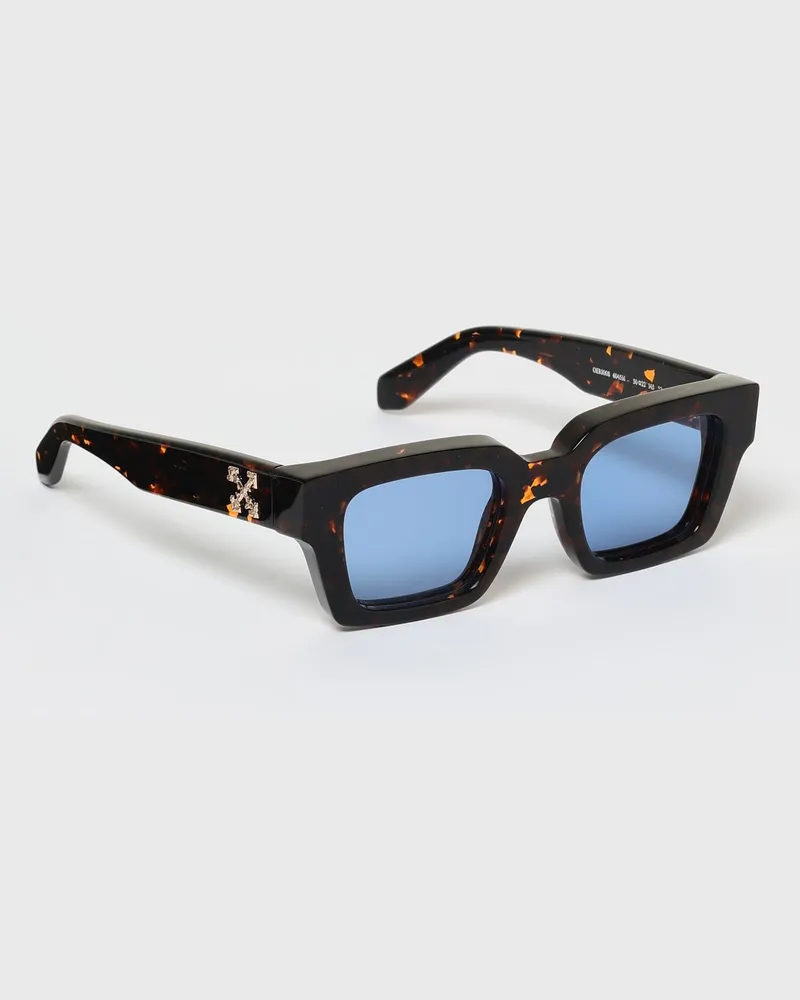 OFF-WHITE Sonnenbrillen herren Braun