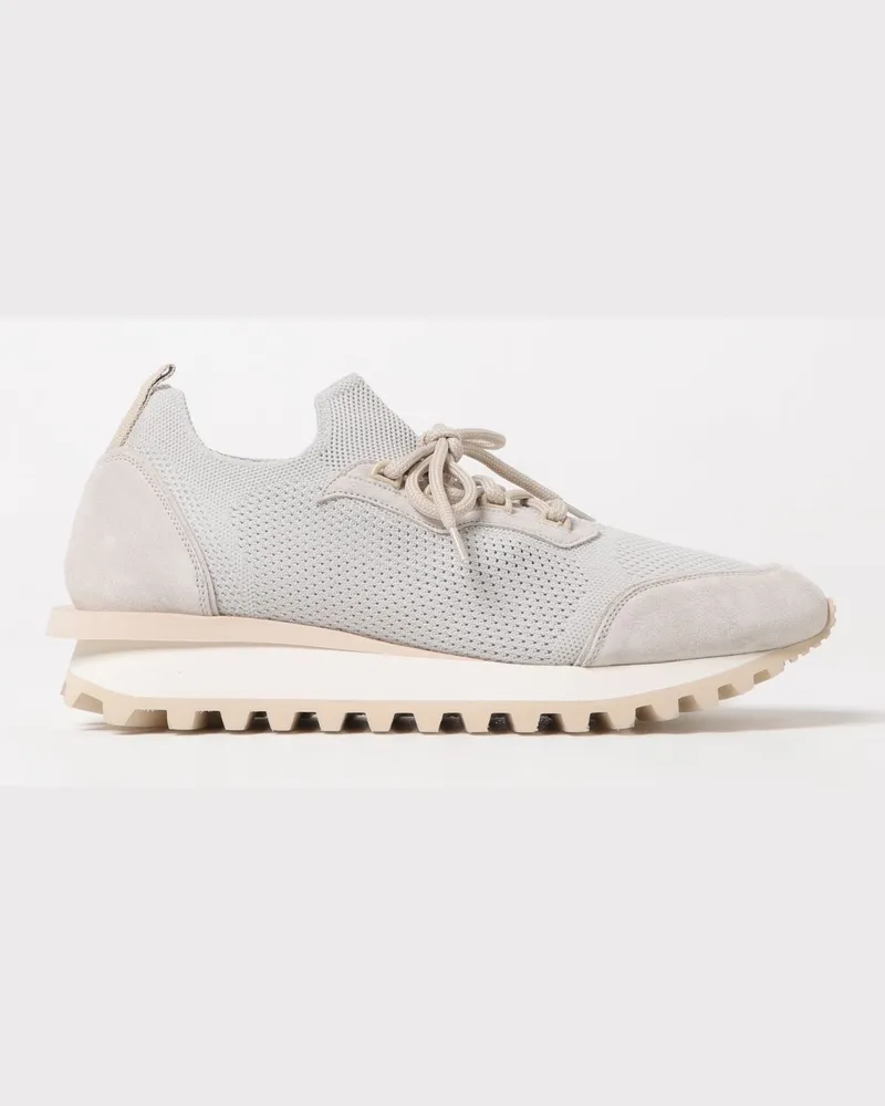 Eleventy Sneakers herren Sand