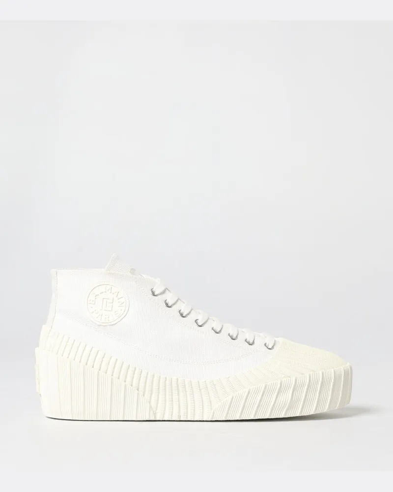 Balmain Sneakers herren Weiß